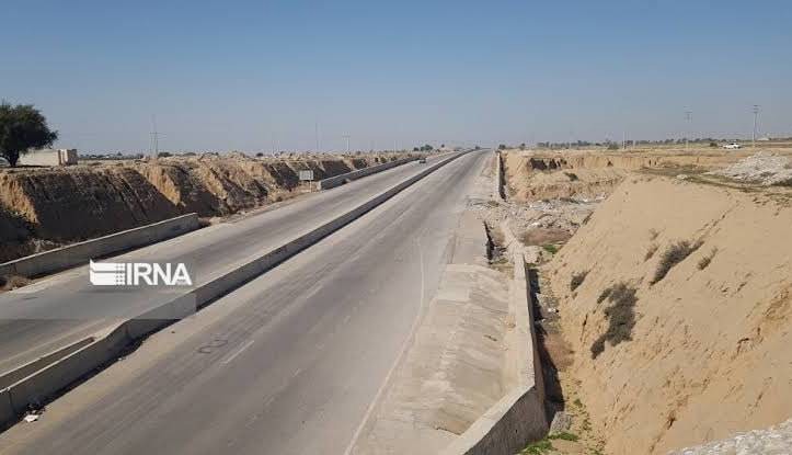 مسیر رفت از بندرخمیر به بندرعباس بازگشایی شد