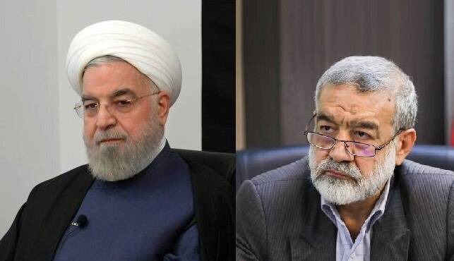 واکنش نماینده تهران به حکم دادگاه شکایت حسن روحانی از او