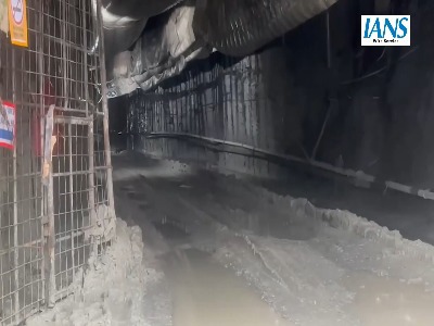 رانش مرگبار زمین در هند با ۹ نفر کشته