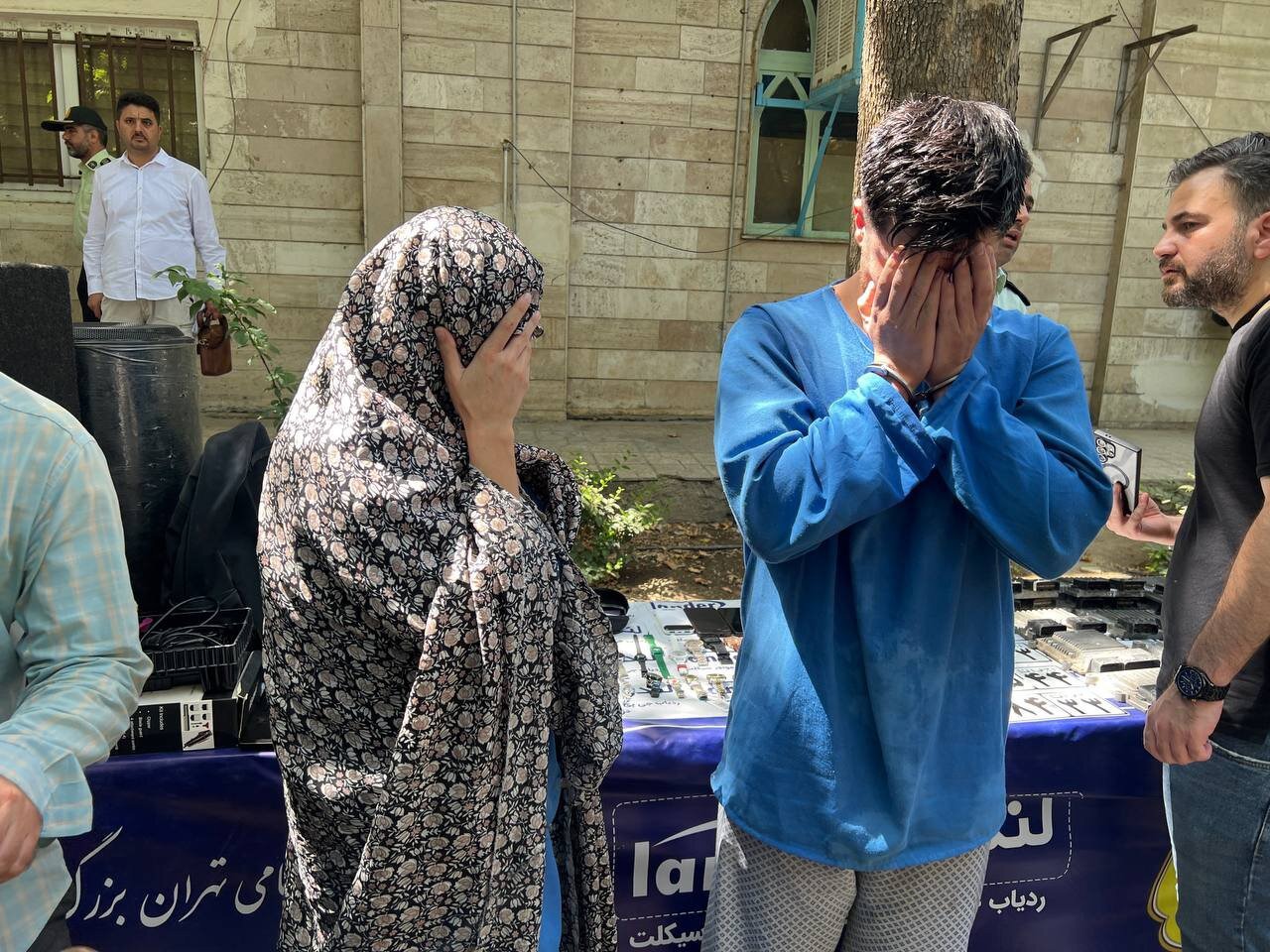 بازداشت یک زوج در پرونده ناپدید شدن معلم بازنشسته