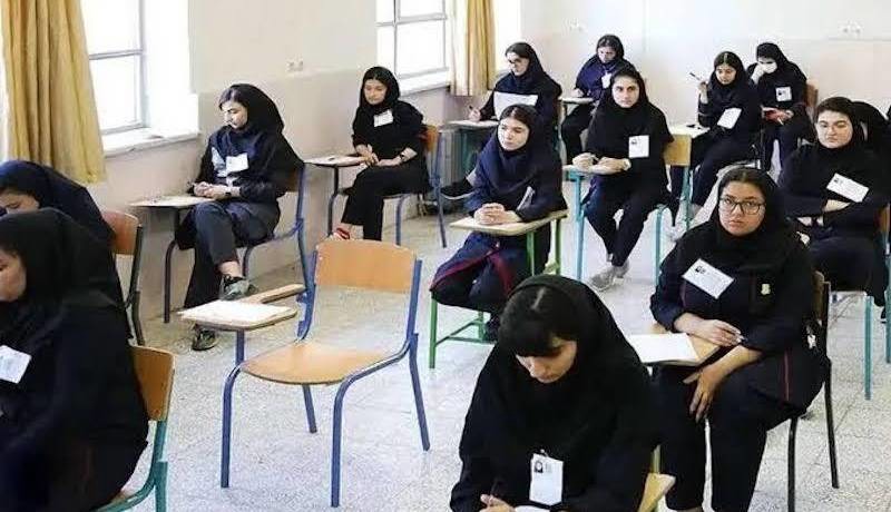 تخلفات شناسایی‌شده امتحانات نهایی مربوط به تلفن همراه بود