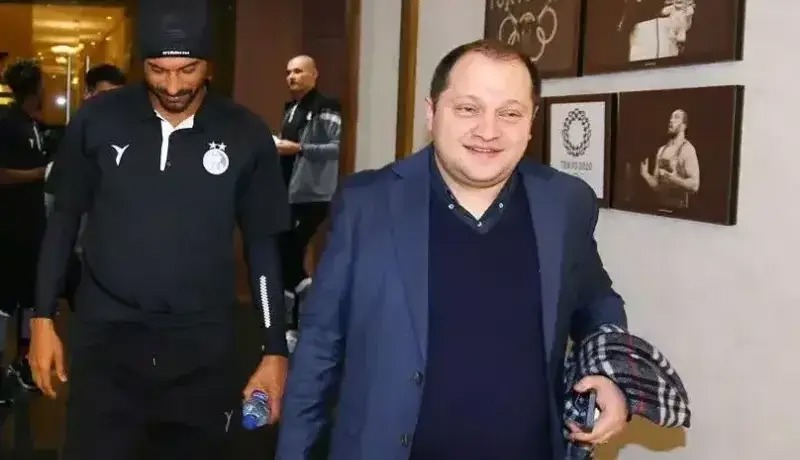 بابایی: تاجرنیا اگر با لفظ برکناری آرام می‌شود، خوش باشد