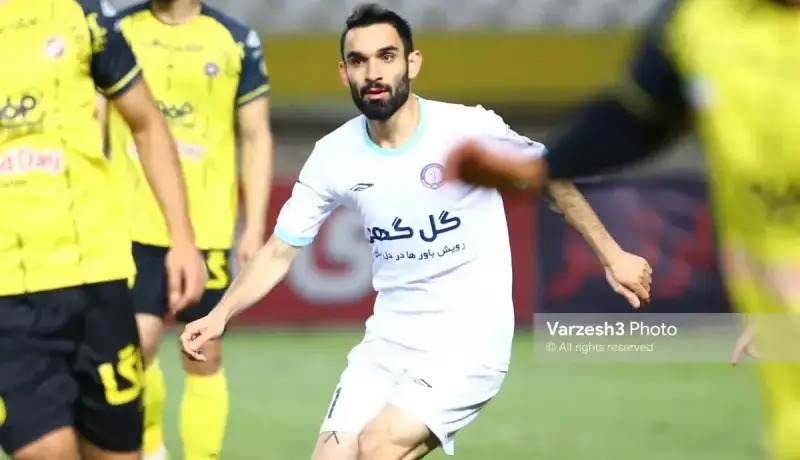 خرید جدید سپاهان، آبی‌پوش سابق!