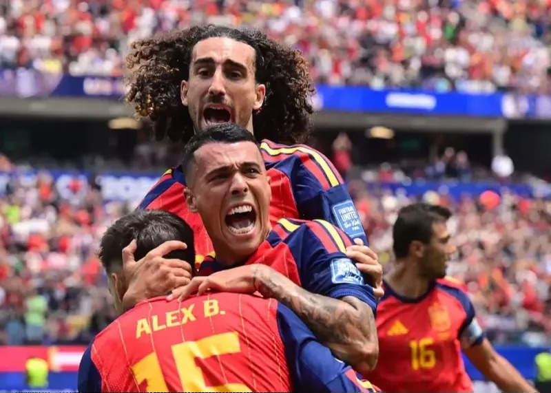 تیم منتخب جام جهانی با سورپرایزهای بزرگ!