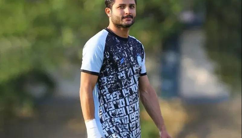 موضع سهراب درباره غلامی تغییر نکرد