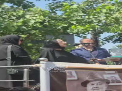 همسر اکبر عبدی: ما کمدین زیاد داریم، قدر کمدین‌هایمان را بدانیم