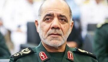 فرمانده قرارگاه خاتم: باید روی تابوت و تجهیزات جدید امریکایی بایستیم