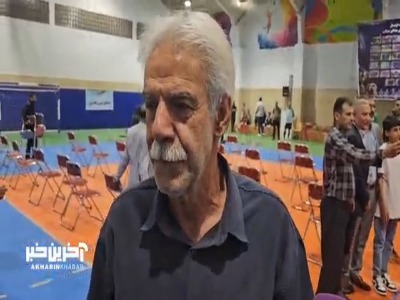 مرتضی فنونی زاده: قبول دارم‌ که شعبه دوم گل‌گهر هستیم!