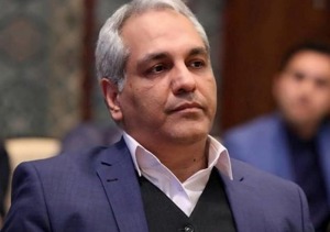 تصویری از پشت صحنه «مرد سه هزار چهره» به کارگردانی مهران مدیری