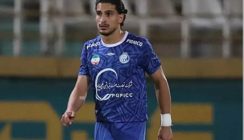 از جانشین رامین رضاییان رونمایی شد