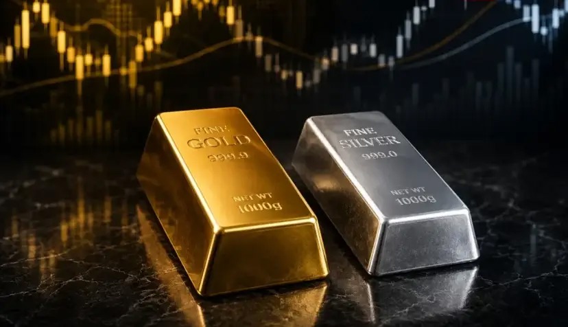 نقره در مقابل طلا؛ کدام بیشتر سود می‌دهند؟