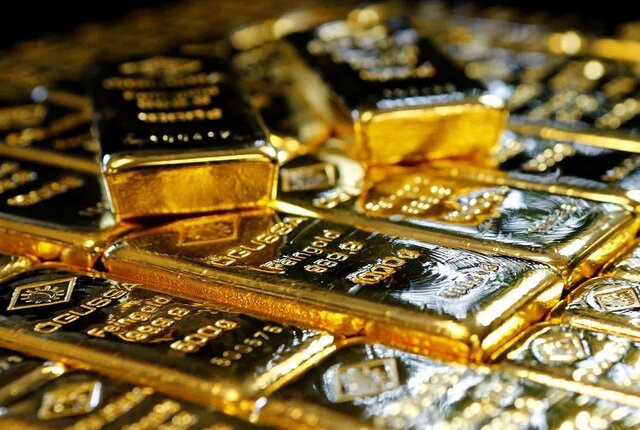 عقب‌نشینی قیمت طلا در بازار جهانی