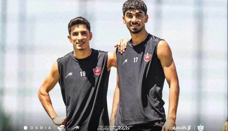 شهرآبادی به تیم امید پرسپولیس پیوست!