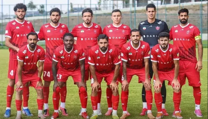 پیغام پرسپولیس به رقبا؛ می‌توانید به ما گل بزنید؟