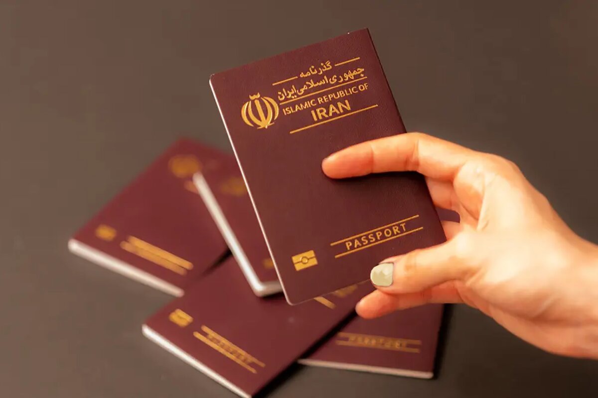 زائرین ایرانی اگر گذرنامه خود را گم کردید از این راه استفاده کنید