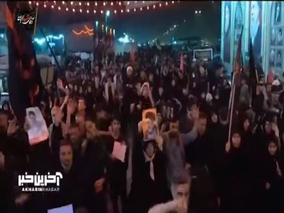 طریق الحسین، وقتی عمود ۵۳۳ امسال حال و هوای متفاوت‌تری دارد