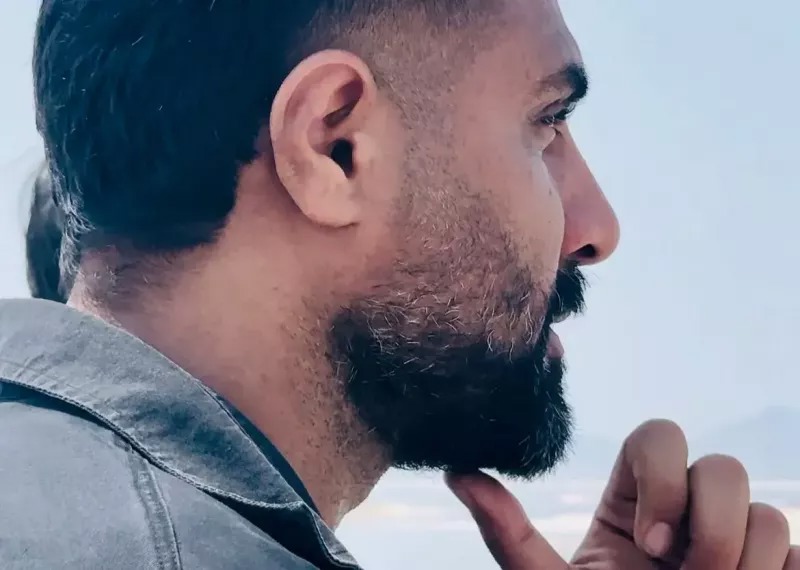 کلاس گلزنی میداوودی برای شاگرد ویژه‌اش