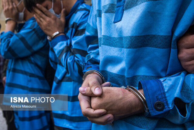 از کشف قتل‌های خانوادگی تا انهدام باندهای سرقت؛ روایت برخورد پلیس پایتخت با مجرمان