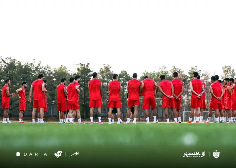 تغییر ناگهانی چند شماره در پرسپولیس!