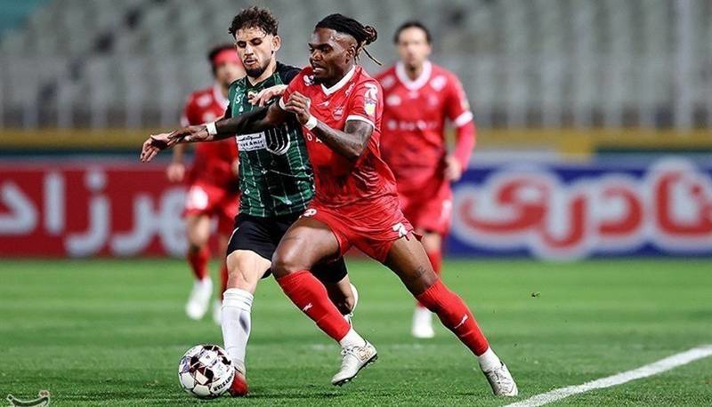 بیفوما در پرسپولیس ماندنی شد