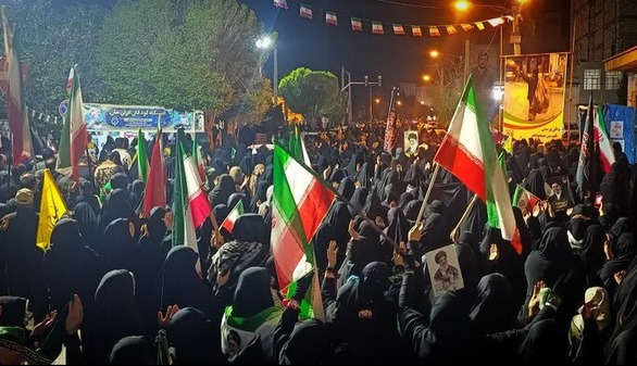نگرانی آمریکا از اتحاد بیشتر مردم ایران در صورت تشدید حملات