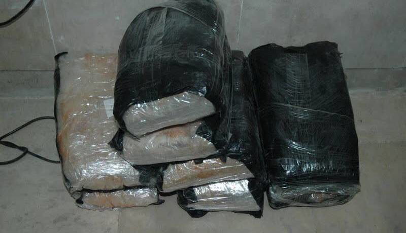باند خانوادگی قاچاق موادمخدر زمین گیر شد