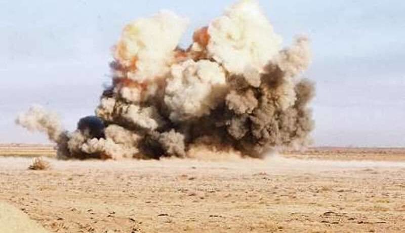 احتمال شنیده شدن صدای انفجار در اصفهان
