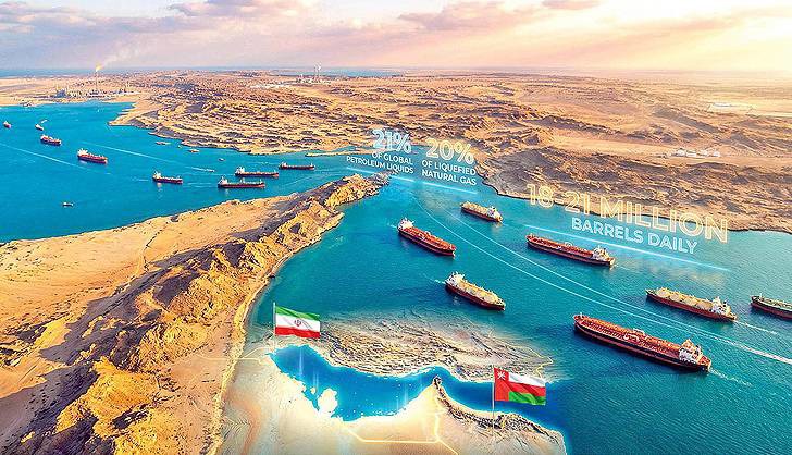 هرمز؛ فاصله توافق تا تردد
