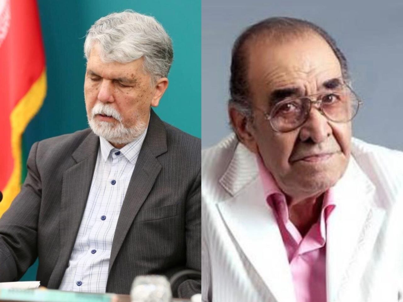 وزیر فرهنگ: زنده‌یاد ایرج خواجه‌امیری موسیقی را میان مردم زنده نگه داشت