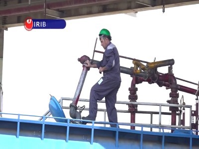 کاهش مصرف سوخت از زبان کارگران و کارمندان صنعت نفت