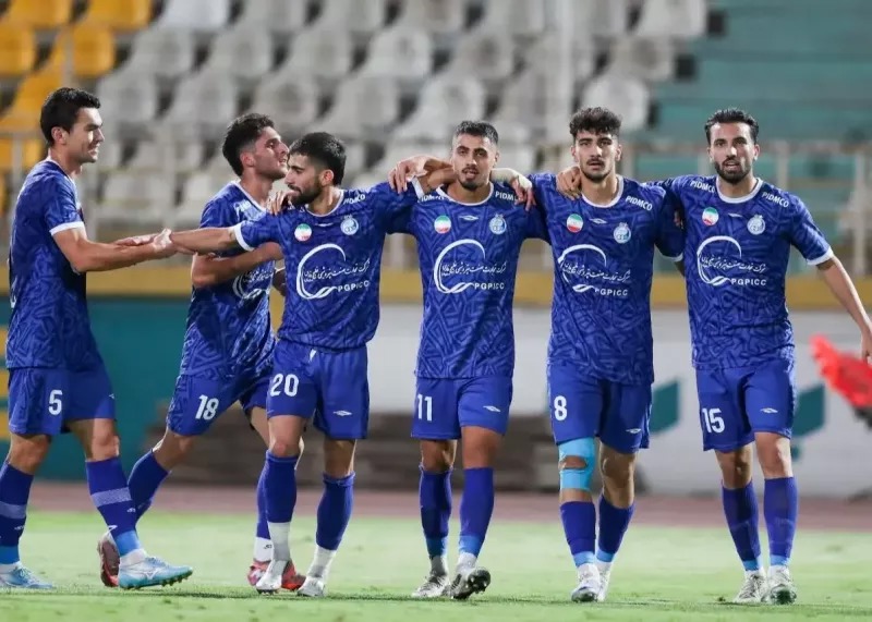 استقلال جام لیگ ۲۵ را به نام خودش سند زد!