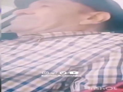 اشک های استاد «ایرج» در تاکسی