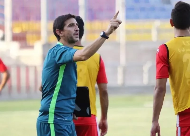 دومین پاسخ منفی مربی پرسپولیسی به استقلال