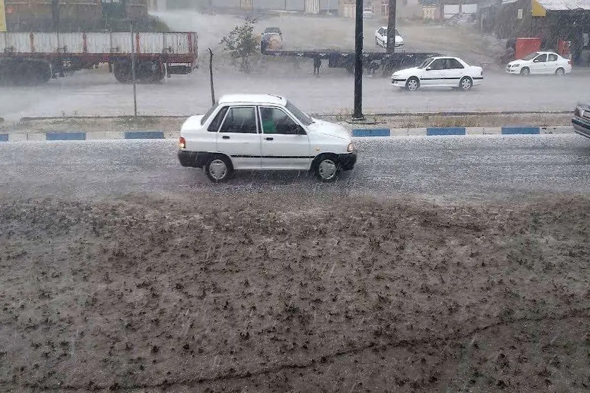 در انتظار پاییز پر بارش