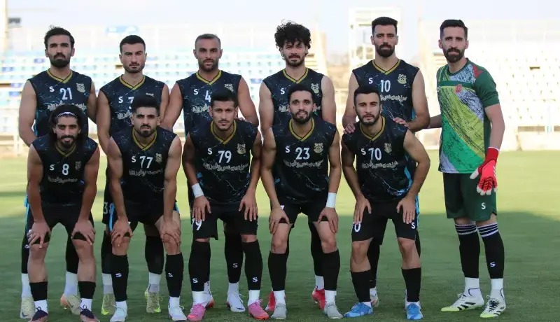 رونمایی از اسکواد کامل اولین حریف استقلال