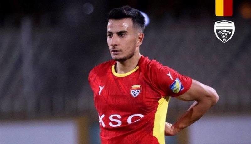 محروقی: از پرسپولیس پیشنهاد داشتم؛ می‌توانیم مدعی قهرمانی باشیم