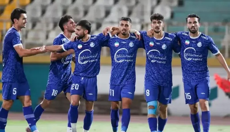 گزارش زنده؛ استقلال ۲-۰ مس شهربابک