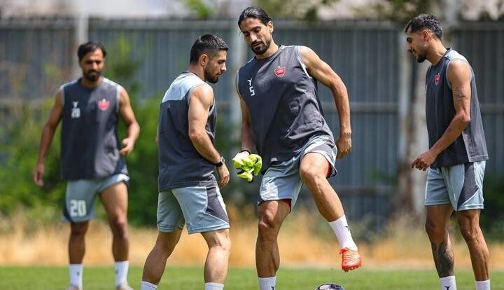 رشد سانتی‌متری پرسپولیس برای حل یک ضعف قدیمی