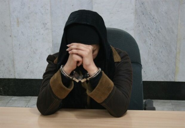 دستگیری ۲ زن سارق مسلح در پایتخت