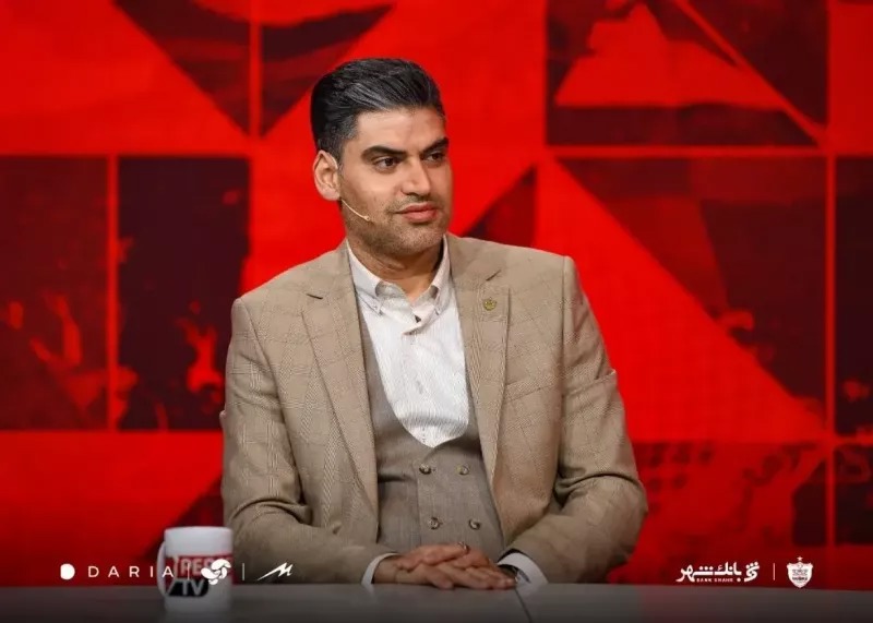 توضیحات مهم حدادی در خصوص جذب دانیال ایری