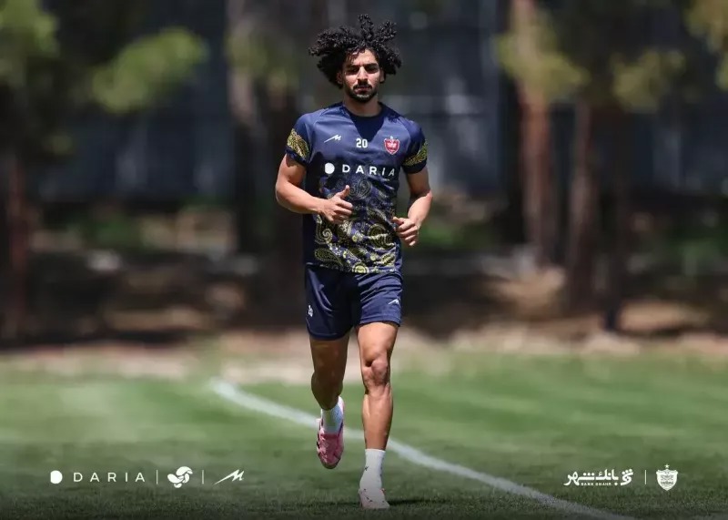 مدافع پرسپولیس به ملوان پیوست