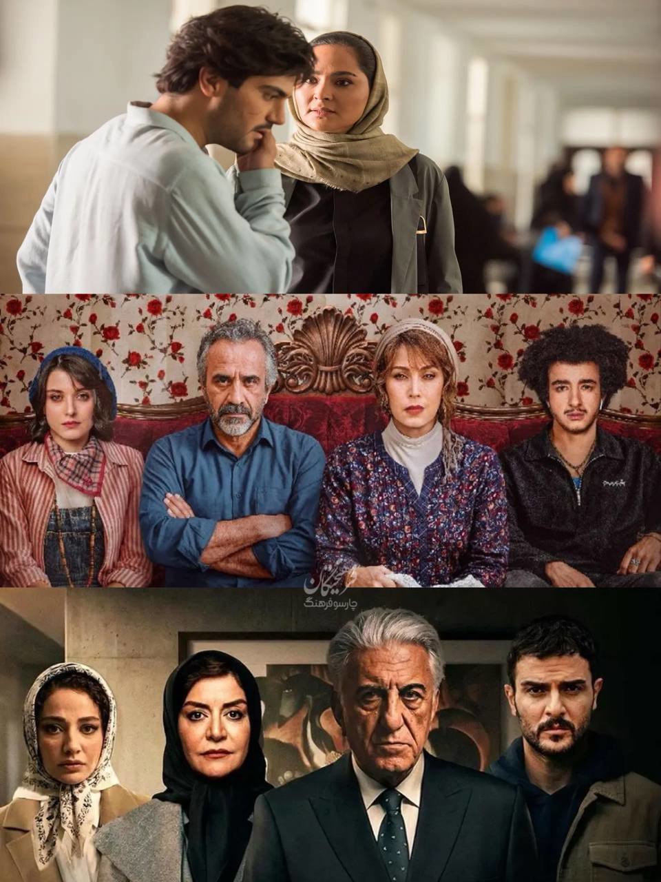 سریال پرمخاطب نمایش خانگی ۶۳٪ بازار را در اختیار گرفتند