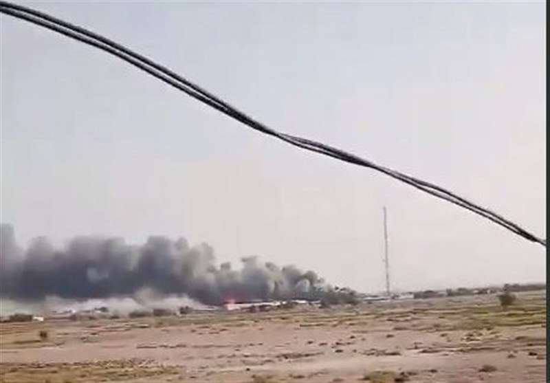 صدای انفجار در مهران داخل خاک ایران نبود