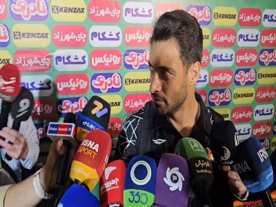 شجاع خلیل‌زاده: فوتبال دعوا نباشد که لذت ندارد باید دعوا کنیم | آخرین خبر