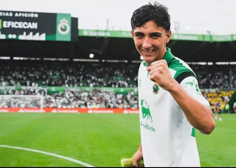 رئال پدیده ۱۹ ساله اسپانیایی را خرید؟ | آخرین خبر