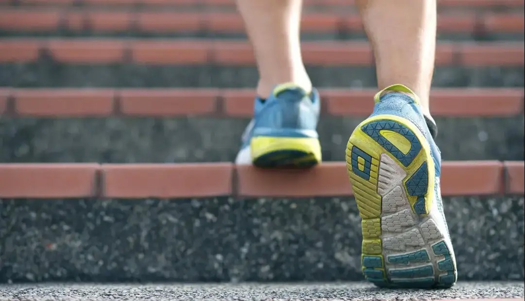 استفاده از پله بیشتر از آنچه تصور می‌شود برای سلامتی مفید است | آخرین خبر