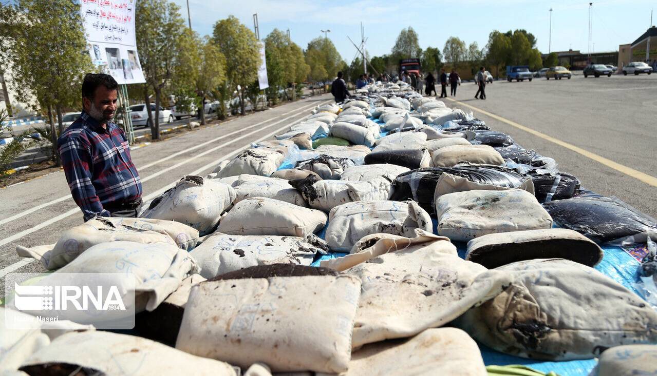 کشف بیش از ۱۷ تن انواع موادمخدر و ۷۸۶ هزار لیتر سوخت قاچاق در ۴۸ ساعت گذشته | آخرین خبر