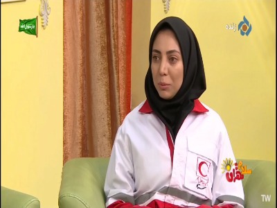 خاطره تلخ خبرنگار جمعیت هلال‌احمر از جنگ تحمیلی رمضان | آخرین خبر
