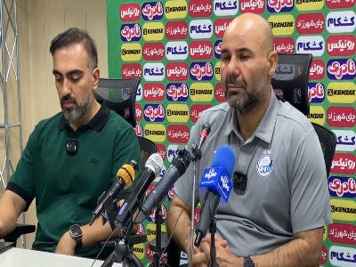 سهراب: باید جدا از رفتار دوستانه، نظم و دیسیپلین را رعایت کنیم | آخرین خبر