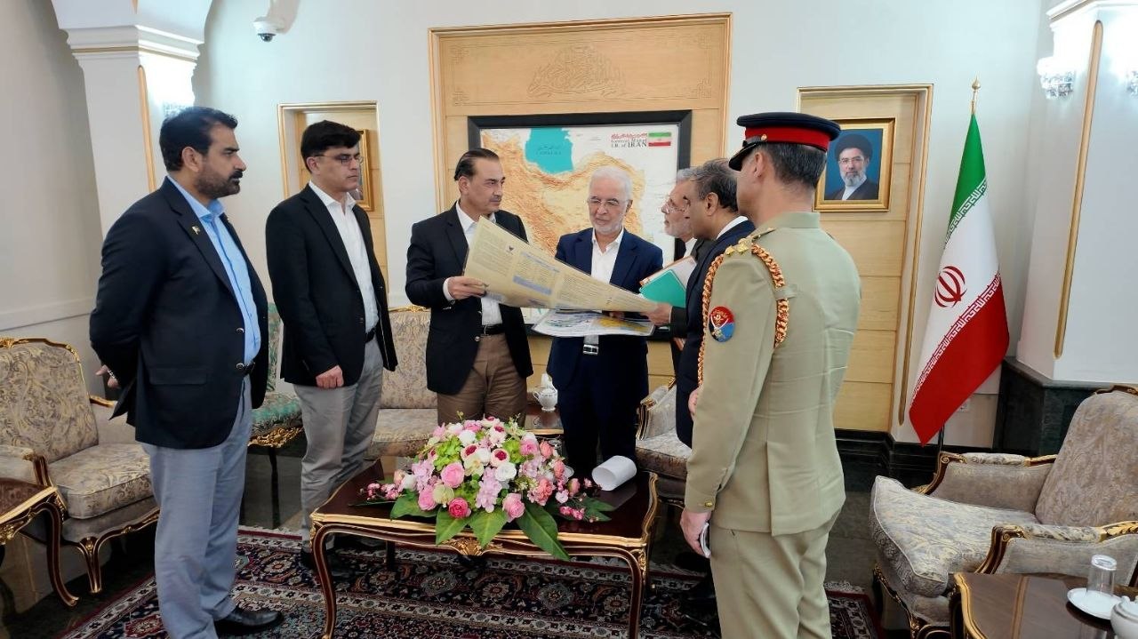 راه ترقی